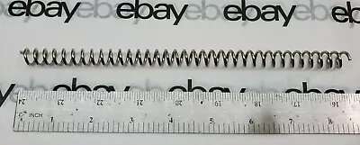 8-1/2  X 15/32  Steel Spring 125SPR007 BENCHMARK Tickets To Prizes Metal Spindle • $2.49