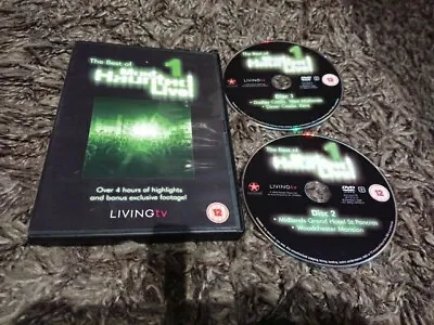 The Best Of Most Haunted Live! - Vol. 1 (DVD 2006) 2 Disc Set  • £3.45