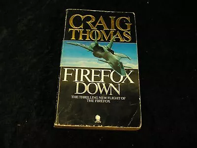 Firefox Down By Craig Thomas • £1.50