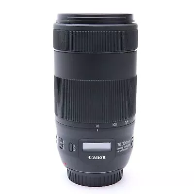 Canon EF 70-300mm F/4-5.6 IS II USM #78 • $735.83