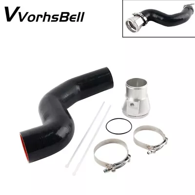 Turbo Pipe Clamp Cold Intercooler Pipe Upgrade Kit For Ford 11-16 F250 F350 6.7L • $75.86