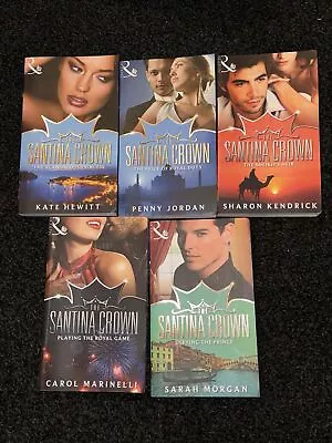Mills & Boon Huge Book Collection Limited Edition X 5  • £7.99