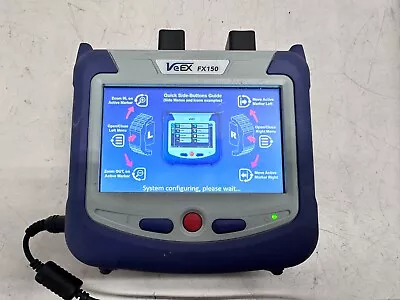 Veex VePAL FX150 Mini Handheld OTDR Test Set AS-IS • $599