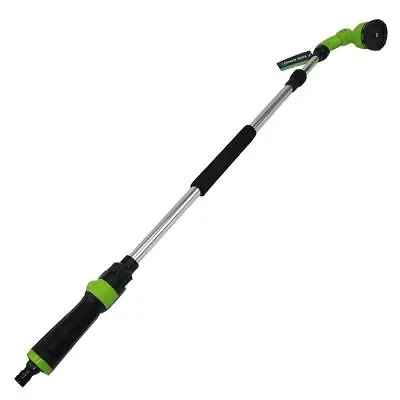 Grow Bitz Spray Lance Gardening Hose Extendable New Design Hydroponics 7 Dial • £15