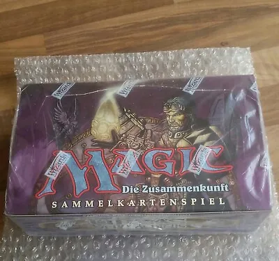 Magic The Gathering - Urzas Legacy Booster Box - Sealed / Original Packaging - Rare - 1999 - DE • $6286.75