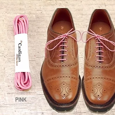 MIX  MATCH COLORS Dress SHOELACES Laces (any Qty =one Ship Charge) Allen Edmonds • $3