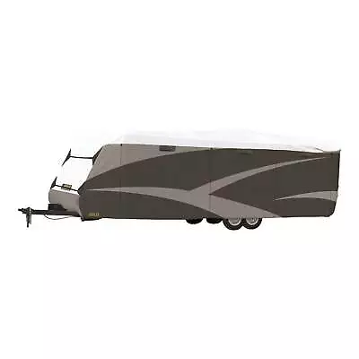 Caravan Cover 22Ft To 24Ft ADCO 4 Layer 3 Yr Warranty UV Stabilized • $584.90