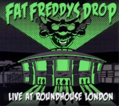 FAT FREDDYS DROP LIVE AT ROUNDHOUSE (CD) Album (US IMPORT) • £19.24