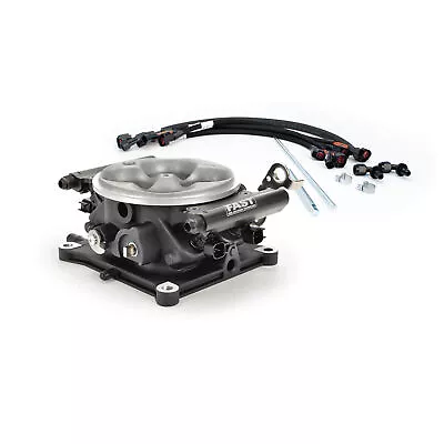 FAST For EZ Fuel Dual Quad Upgrade Kit For EZ Fuel Throttle Body EFI Kits • $918.48