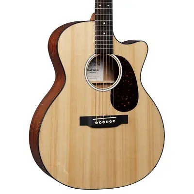 Martin GPC-11E Road Series Grand Performance Acoustic-Electric Guitar Natural W • $1099