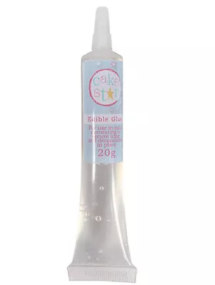 Edible Glue By Cake Star 20g For Decorating Sugar Craft & Fondant Icing • £4.69