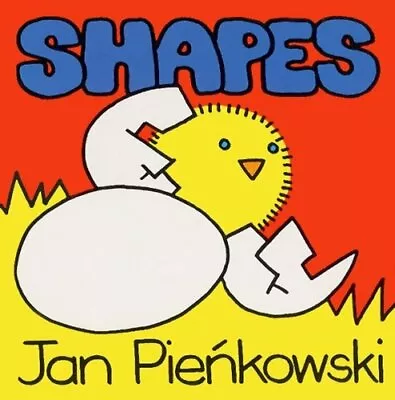 Shapes By Jan Pienkowski • £2.39