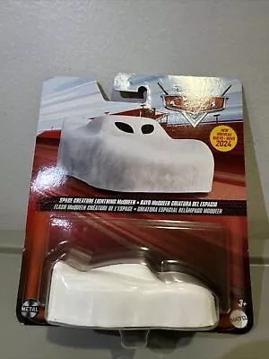 Mattel Disney Pixar Cars  Space Creature Lightning McQueen  - NEW 🏎️👻 • $14.95