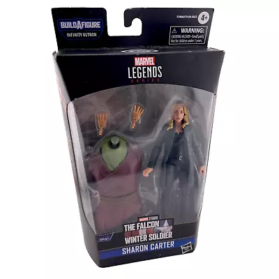 Marvel Legends Series Sharon Carter Falcon Winter Soldier America Chavez • $19.99