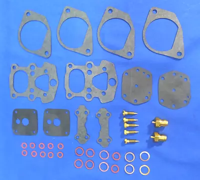 Mercedes Benz 190SL SOLEX Carb Carburetor Repair Kits (2) TWO • $93