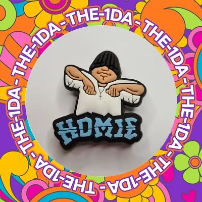 Super Cute Homie Gangster Street Life Mexican - Charms For Crocs / Shoes - PVC • £2.99