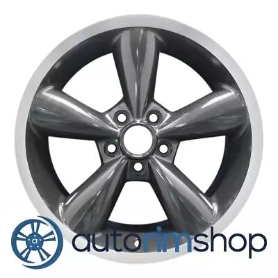 Ford Mustang 18  Factory OEM Wheel Rim Machined With Charcoal • $283.99