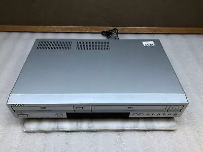 Sony SLV-D271P DVD/VHS/VCR Combo Player Tested/Working *No Remote • $79.99