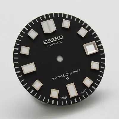 Resist Dial For SKX Mod NH35 NH36 SEIKO Diver 6105-8110 6105-8119 6105-8000 3.8 • $74.99