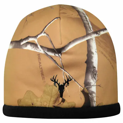 HOT SHOT Mustang Camo Hunting Beanie Hat / Cap - Choose Color NEW • $16.95