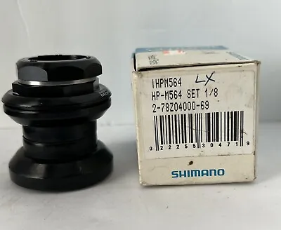 Shimano LX Headset HP-M564 New In Box 90’s Vintage MTN Threaded 1 1/8” • $60