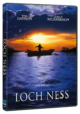 Loch Ness [PG] DVD • £11.99