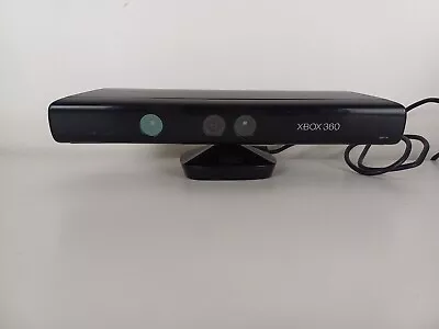 Black Genuine Microsoft Xbox 360 Kinect Sensor Bar Camera • $13