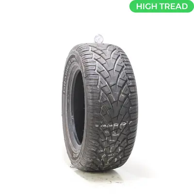 $52.43 • Buy Used 255/55R16 General Grabber UHP 103T - 9.5/32