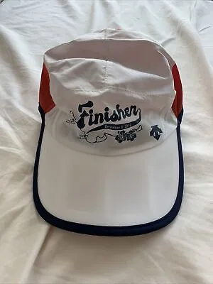 Honolulu Marathon Descente Finisher Cap 2019 • $19.99