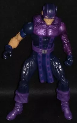 2012 Hasbro Marvel Legends Retro Collection 6  Hawkeye Only No Bow/arrows • $144.58