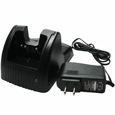 Charger For Yaesu FT-60R FNB-83 Two-Way Radio 100-240V • $16.99