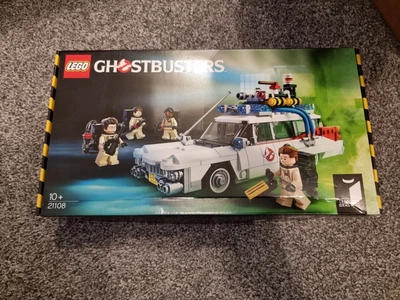 £60 • Buy LEGO Ideas: Ghostbusters Ecto-1 (21108)