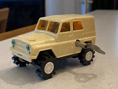 Very Rare!!! Vintage UAZ 469    1:43 Made In USSR • $50