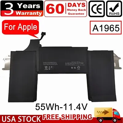 A1965 A2179 A1932 Battery For Apple MacBook Air 13  Retina Early 2020 2018 2019 • $35.39