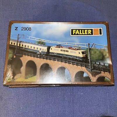 Faller Z Scale #2908 NIB 48 Piece Made In W Germany 4each! • $19.99