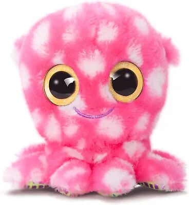 Octopus Plush Toy 5-Inch Yoohoo And Friends Olee AURORA World • £8.99