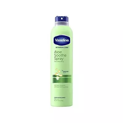 Vaseline® Intensive Care™ Aloe Soothe Spray 6.5 Oz • $14.70