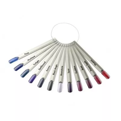 Halo Gel Polish Enchanted Collection Colour Pops (12's) • £8.50