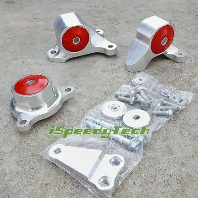 Motor Engine Swap Mount Kit For 02-05 Acura RSX / Honda Civic SI EP3 2.0L K20 A2 • $145