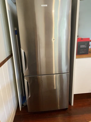 $300 • Buy Fridge Electrolux 430L Brushed Silver