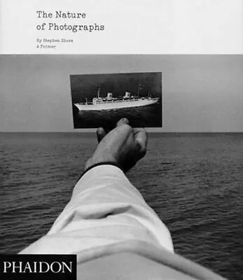 The Nature Of Photographs: A Primer • $39.41