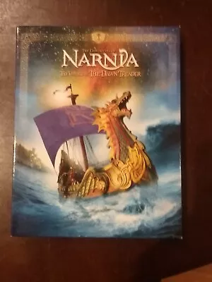The Chronicles Of Narnia: The Voyage Of The Dawn Treader ( Blu-Ray + DVD+ Post) • $7.70