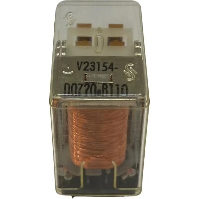 $43.20 • Buy V23154-D0720-B110 Siemens 14 Pin Relay 20Vdc-Coil 11.9/32Vdc