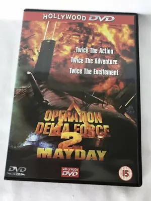 Operation Delta Force 2: MayDay DVD (2002) • £1.99