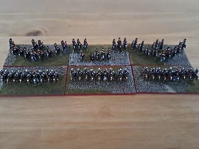 Pro Painted 6mm Napoleonic British Dragoons Cavalry Part Of Huge Army • £75