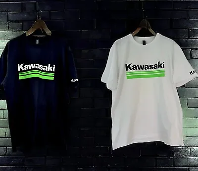 Kawasaki Inspired T-Shirt - Small-4XL 🏍️ • £17