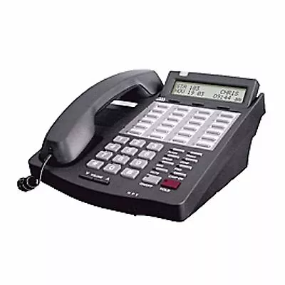 1 Refurbished Vodavi STS 3515 Phone 3515-71 Charcoal Black Many Available • $69.95