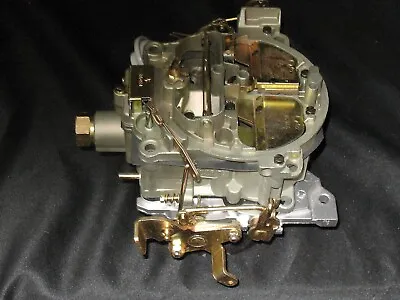 Pontiac Quadrajet 400 Carburetor 7029268WF  Carburetor Show Restored 7029268 • $995