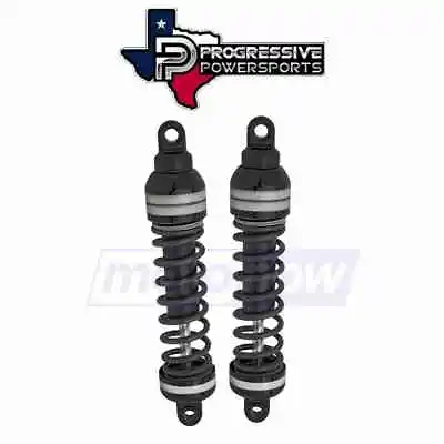 Progressive Suspension 944 Series Ultra Touring Shocks For 1998-2006 Harley Pt • $794.79