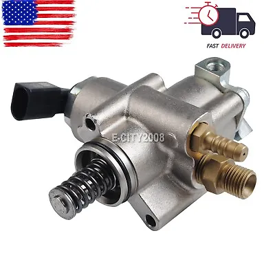 NEW High Pressure Fuel Pump FSI BPY For Audi A4 B7 TT TTS 06F127025M 2.0T • $75.88